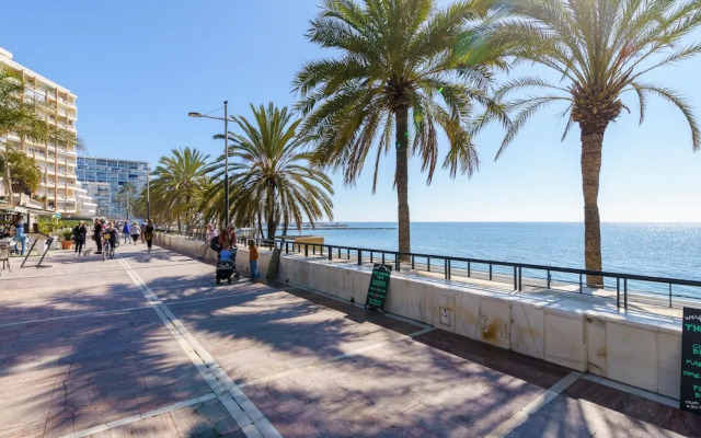 Marbella Playa With Pool &100m From sea