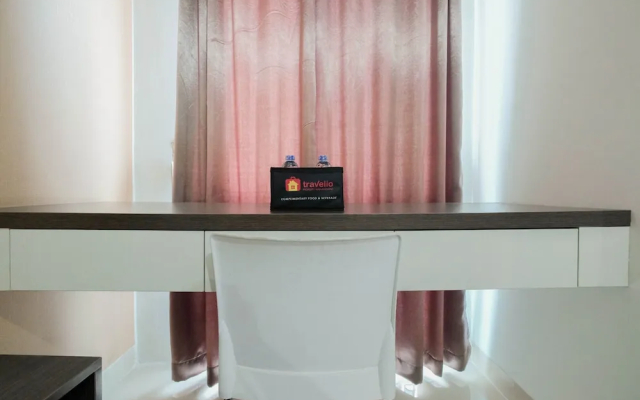 Simply Furnished Studio @ Grand Dhika City Apartment