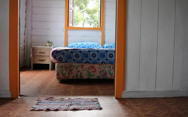 Titi Teras Village House