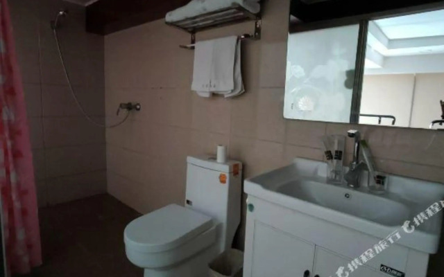 Laike Hotel (Harbin Railway Station Museum)