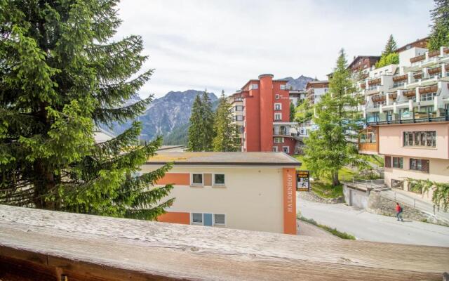 Haus Padrun, Apartment nr.5