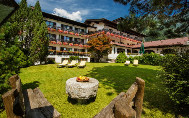 Johannesbad Hotel St. Georg