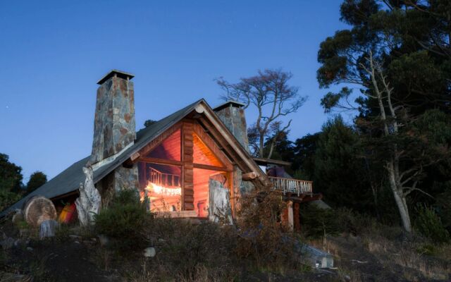 Block House Lodge