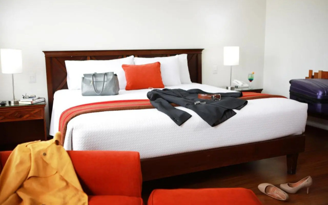 San Agustin Exclusive Hotel