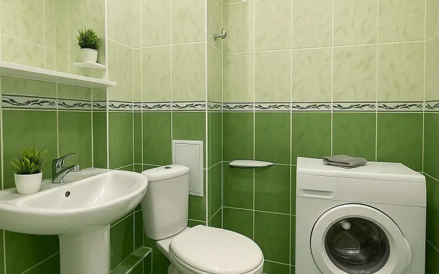 Апартаменты Север на улице Беляева 35 корпус 1