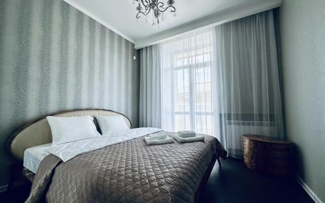 Unique Apart (Уник Апарт) на улице Весенняя 16