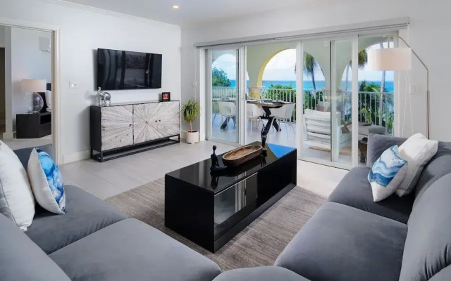 Sapphire Beach 213 3 Bedroom Apts
