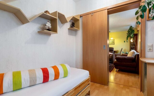 Apartment on the Edge of the Forest