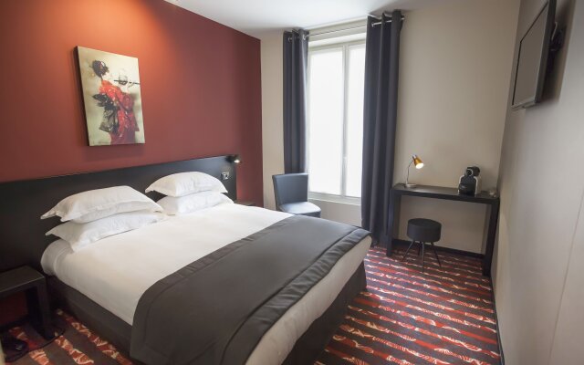 Hôtel Helussi