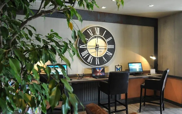 Best Western Hotel des Orangers