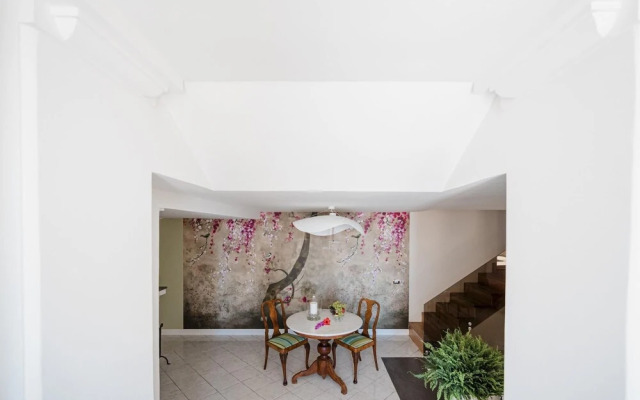 Villa Faraglioni in Capri
