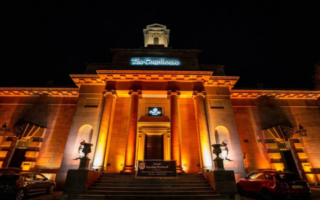 The Courthouse