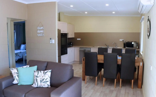 Stay and Relax – Guest Rooms – Barmera