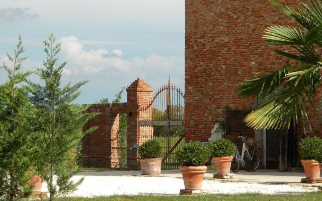 La Foresteria di Borgogelsi Apartments