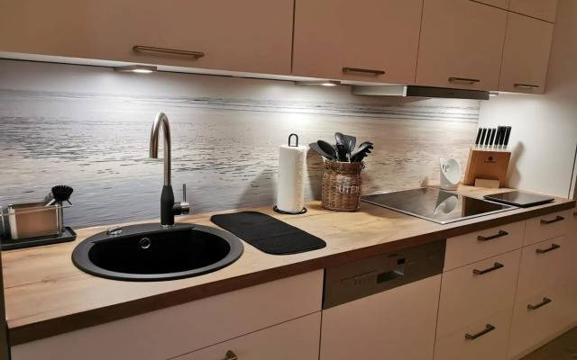 Ferienwohnung "An den Wiesen"