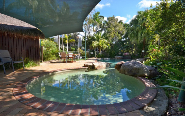 Raintrees Resort