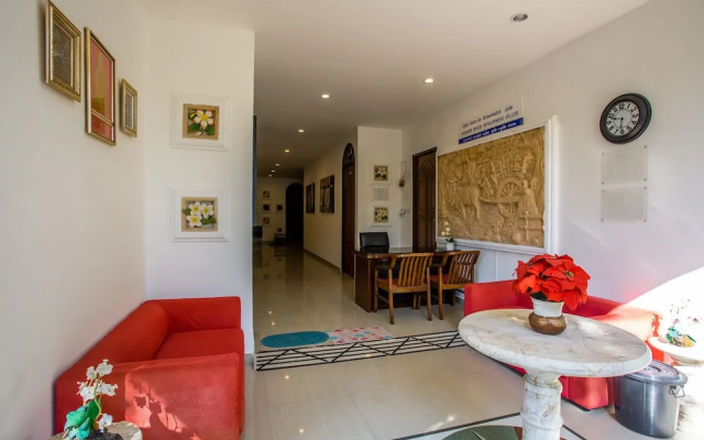 The Mayan Apartment
