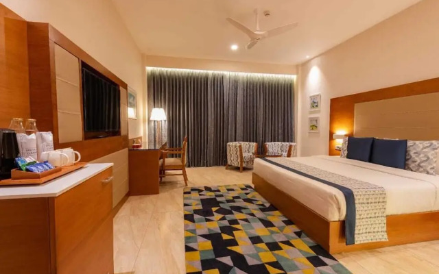 Vibe Munnar Resort & Spa