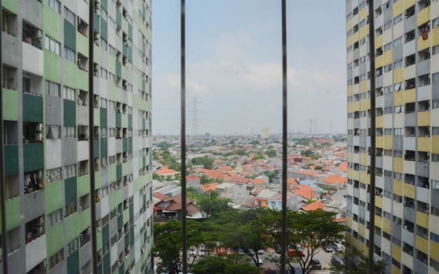 Cozy Room 1BR Gray Tower Sentra Timur Apartment