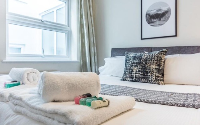 Luxurious Modern One Bedroom Apartment