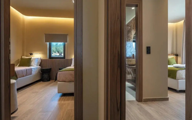 Villa Keras With Sea View