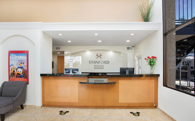 Stanford Inn & Suites Anaheim