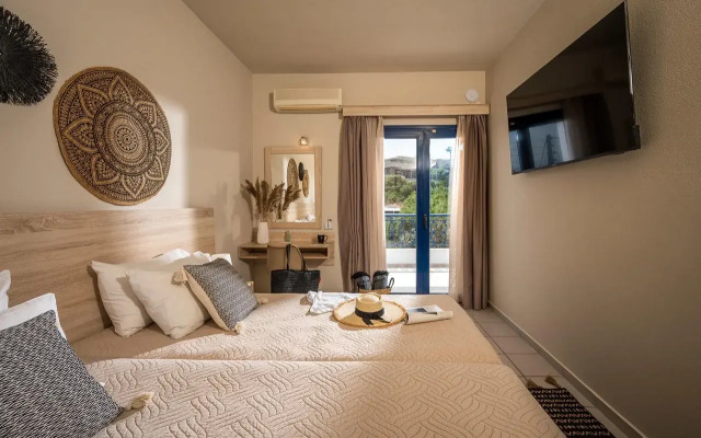 Cretan Seaside Boutique Hotel
