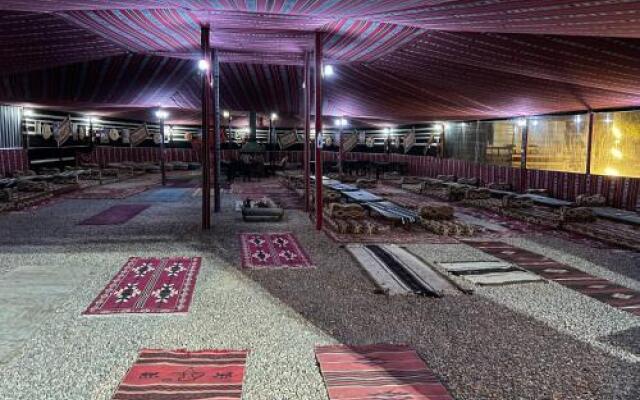 Rum Oasis Luxury Camp