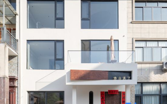 1. Chunshan Xixia Guesthouse – Exterior – Taizhou