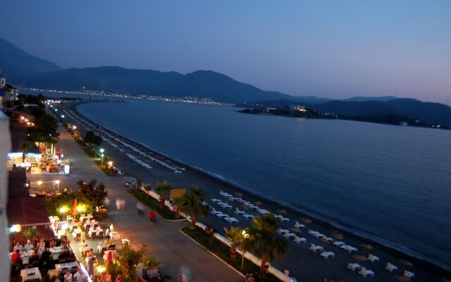 Mendos Garden Exclusive Hotel Fethiye
