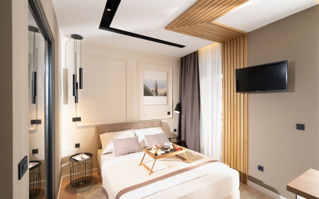 Premium apartments with balcony