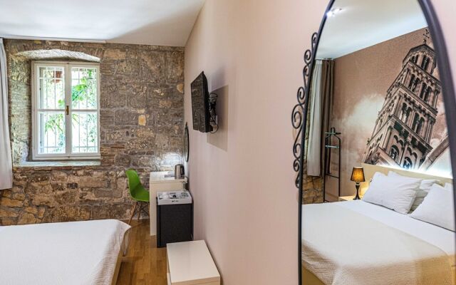 Pjaca City Rooms