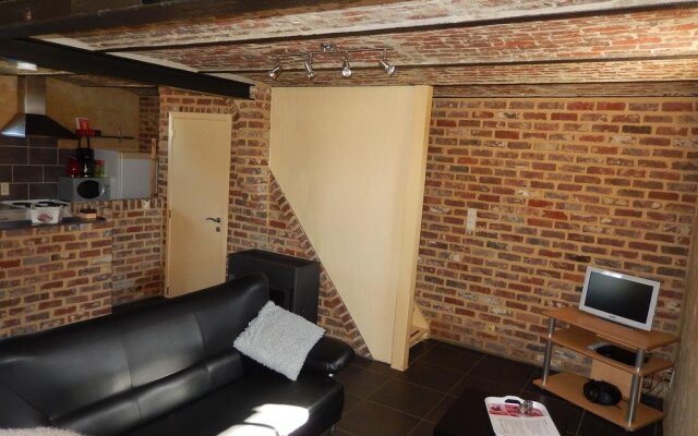Holiday Home Hof ter Roosebeke