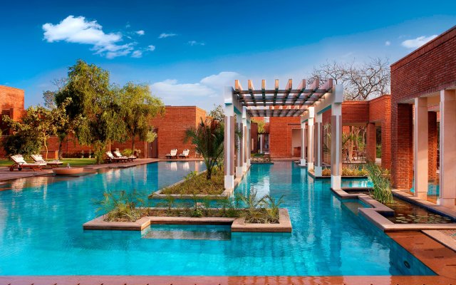 ITC Mughal, A Luxury Collection Resort & Spa, Agra