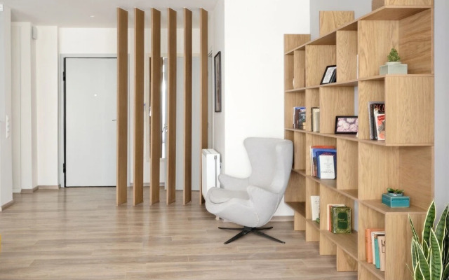 Urban Melodies Apartment