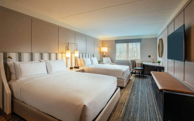 Somerset Hills Hotel, Tapestry Collection by Hilton