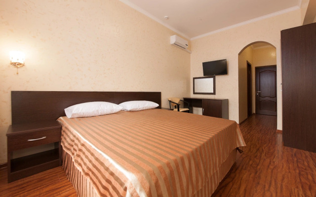 Пансионат Тополь(Анапа)