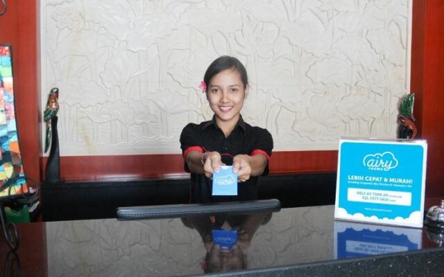 Shunda Hotel Bali by Airyrooms