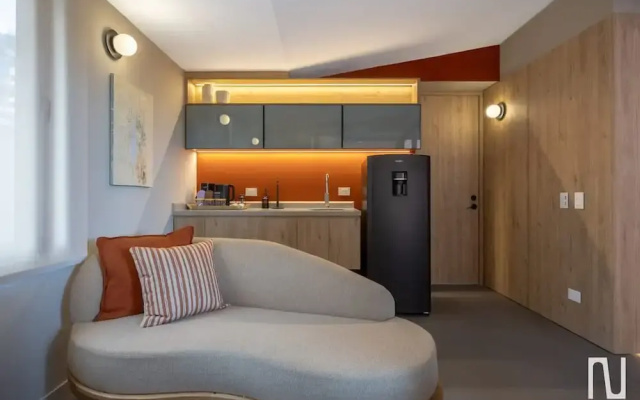 NOK 1BR Modern Apartment in Zona Rosa