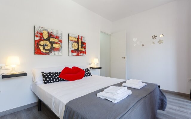 Apartamento Gentil de Cádiz