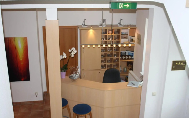 Hotel Garni Meeresgruß