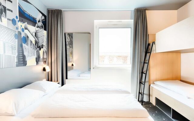 B&B HOTEL Gießen-City