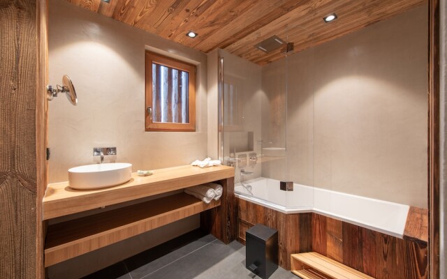 Chalet Lodge De Luxe Les Murailles La Clusaz