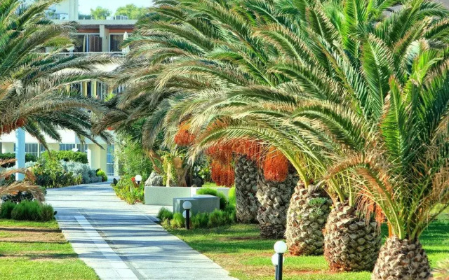 Santa Marina Beach