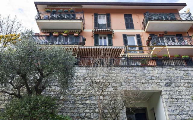 Precious Terrace in Bogliasco