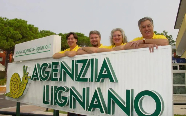 Villa a Lignano Pineta