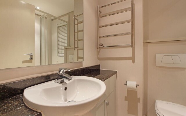 Exquisite Beachfront Apartments