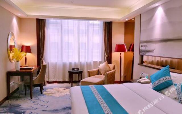 Zhaoqing International Grand Hotel