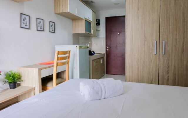 Cozy Studio Room Apartment at Springwood Residence