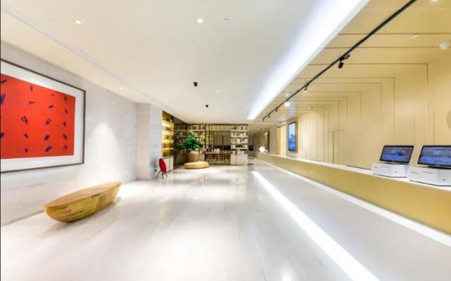 Ji Hotel Nanjing Railway Station